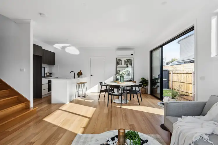Fifth view of Homely townhouse listing, 1/13 Mulga Street, Altona VIC 3018