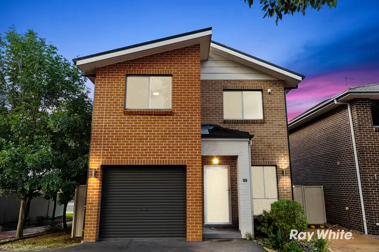 89 Vasanta Glade, Woodcroft NSW 2767