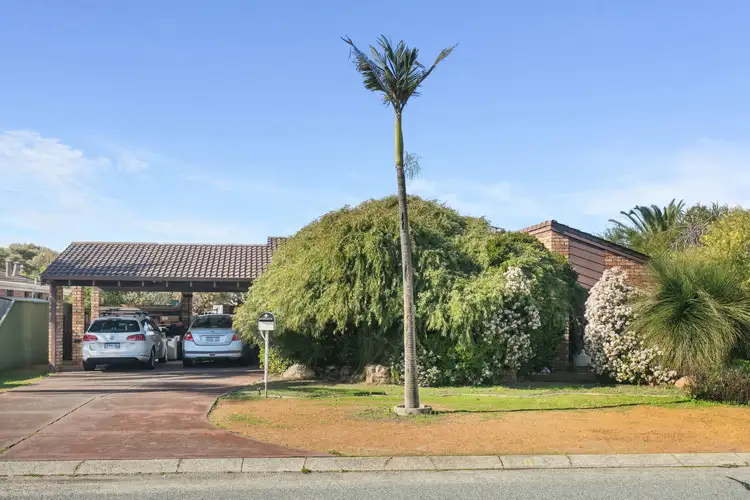 Main view of Homely house listing, 6 Abbess Place, Kingsley WA 6026