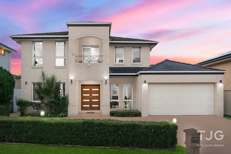 50 President Road, Kellyville NSW 2155
