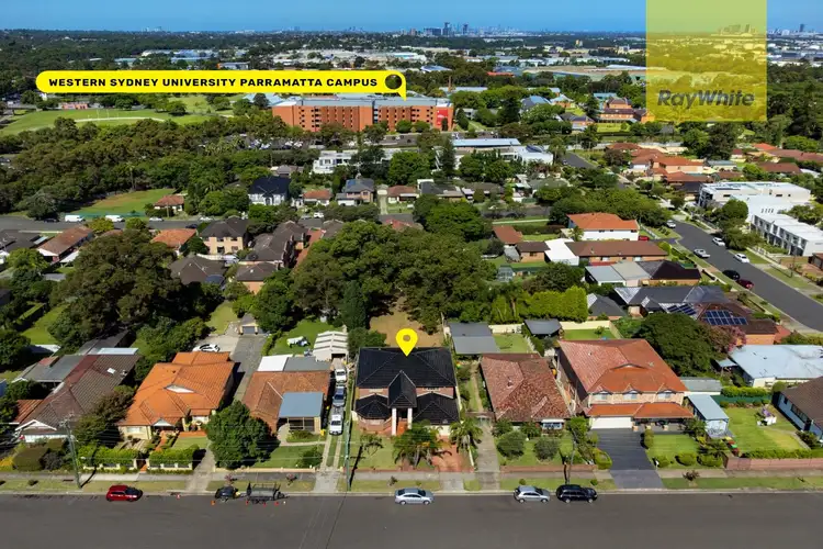 Third view of Homely house listing, 36 Pemberton Street, Parramatta NSW 2150