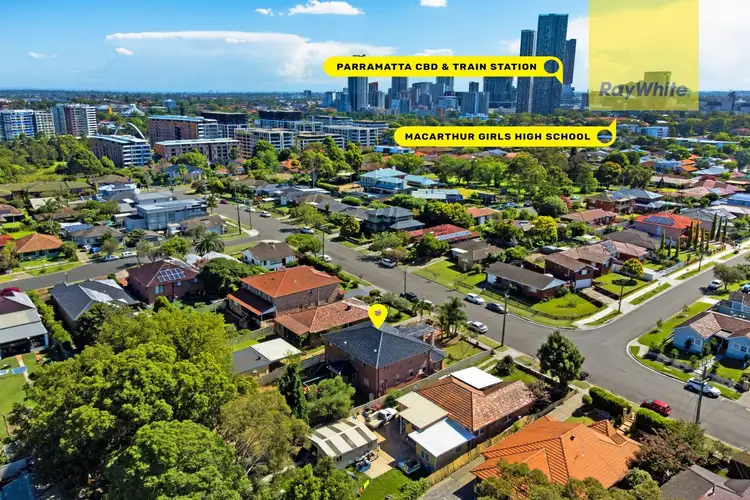 Fourth view of Homely house listing, 36 Pemberton Street, Parramatta NSW 2150