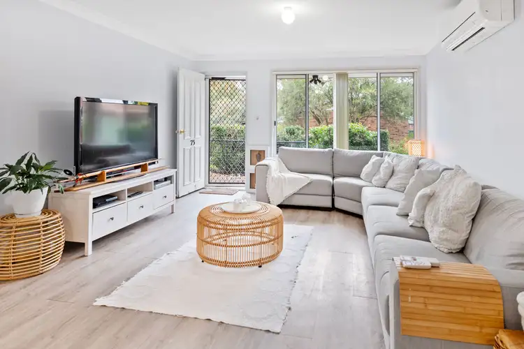Fourth view of Homely villa listing, 75/97 Edmund Rice Drive, Southport QLD 4215