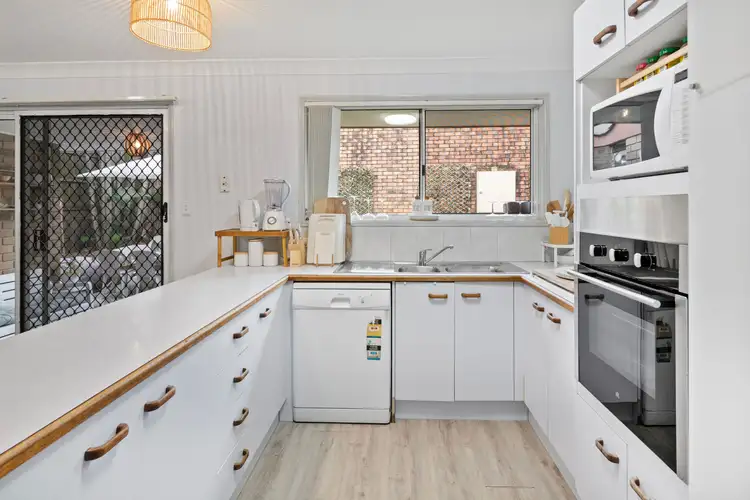 Sixth view of Homely villa listing, 75/97 Edmund Rice Drive, Southport QLD 4215