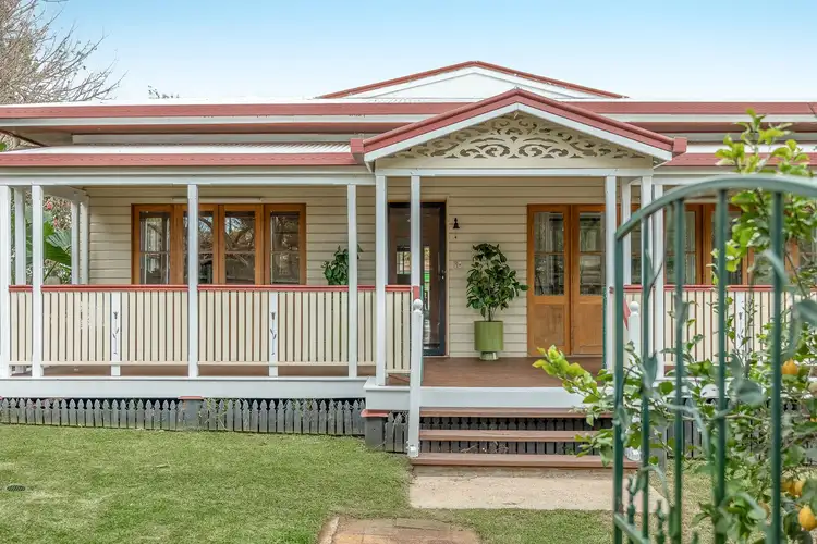 Second view of Homely house listing, 6 Anderson Street, East Toowoomba QLD 4350