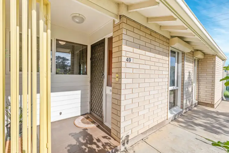 Main view of Homely house listing, 49 Plover Grove, Semaphore Park SA 5019