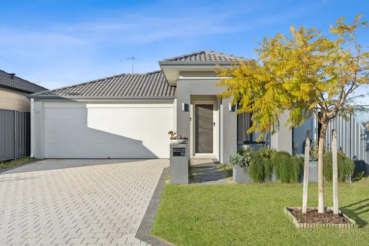 10 Claremont Street, Baldivis WA 6171