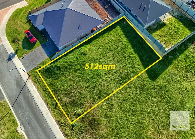 Third view of Homely land listing, Lot 854 Clarona Way, Bayonet Head WA 6330