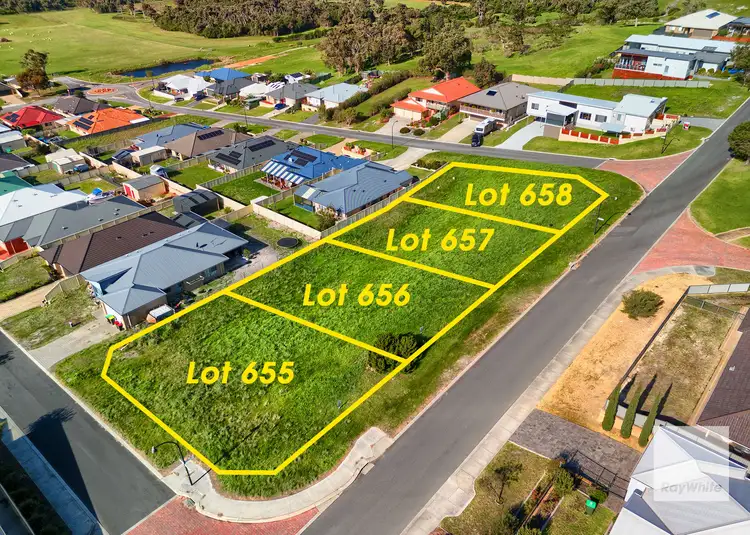 Second view of Homely land listing, Lot 655 Houghton Boulevard, Bayonet Head WA 6330