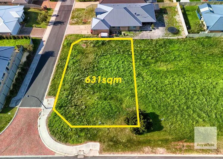 Third view of Homely land listing, Lot 655 Houghton Boulevard, Bayonet Head WA 6330