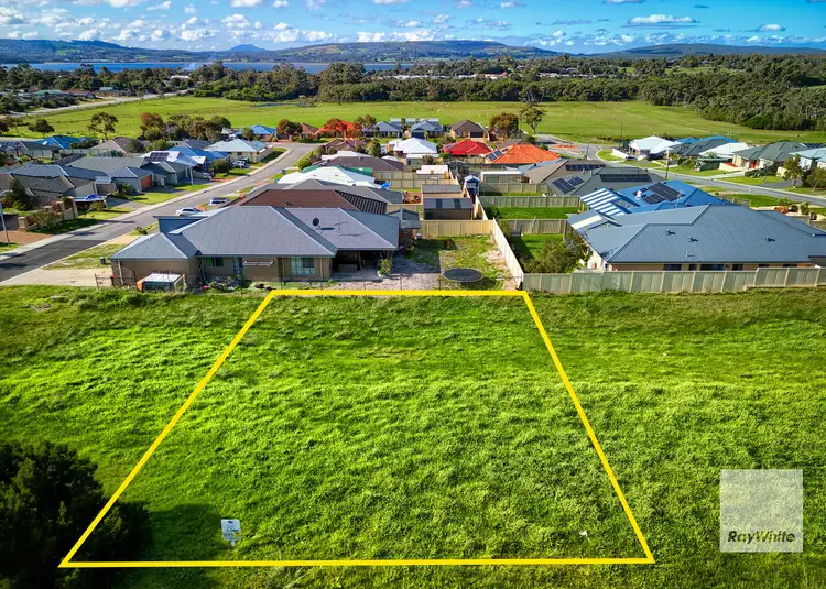 Main view of Homely land listing, Lot 656 Houghton Boulevard, Bayonet Head WA 6330
