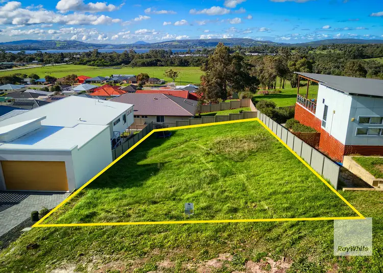 Second view of Homely land listing, Lot 660 Houghton Boulevard, Bayonet Head WA 6330