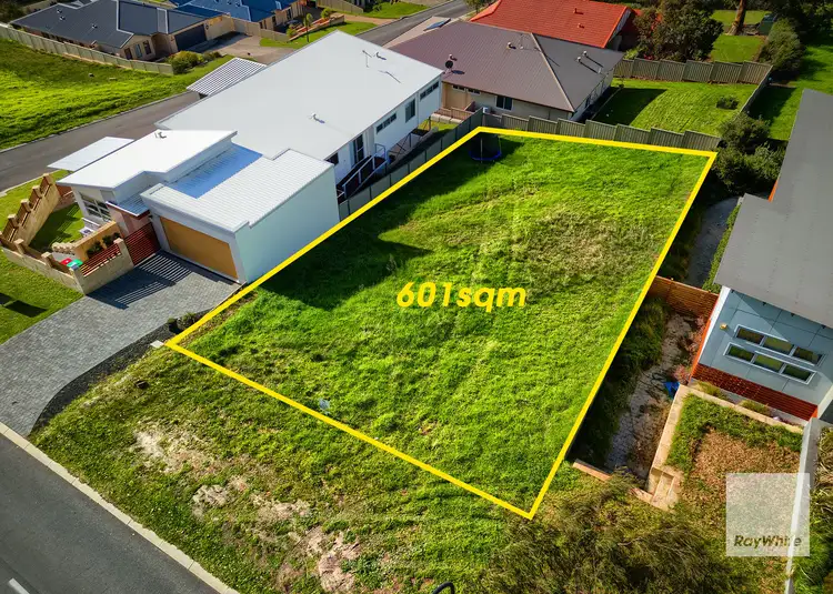Third view of Homely land listing, Lot 660 Houghton Boulevard, Bayonet Head WA 6330