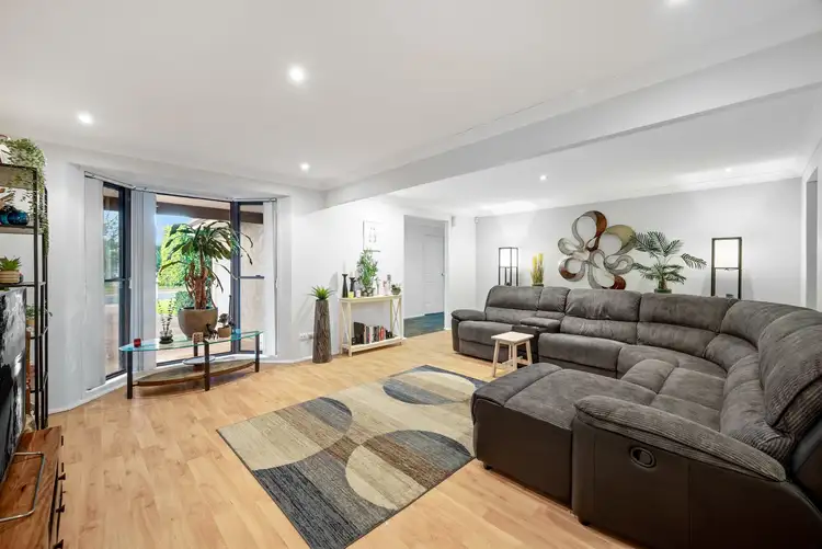 Second view of Homely house listing, 32 Thornhill Crescent, Werrington Downs NSW 2747