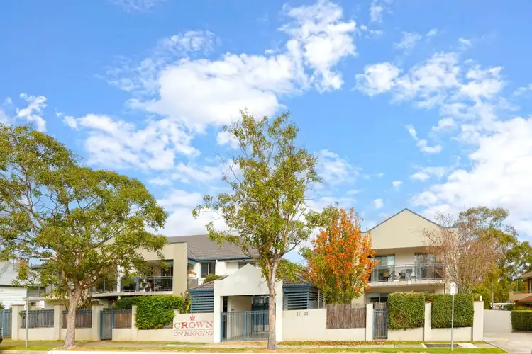 16/18-24 Higgins Street, Penrith NSW 2750