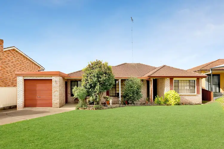 Main view of Homely house listing, 5 Graham Close, Cranebrook NSW 2749