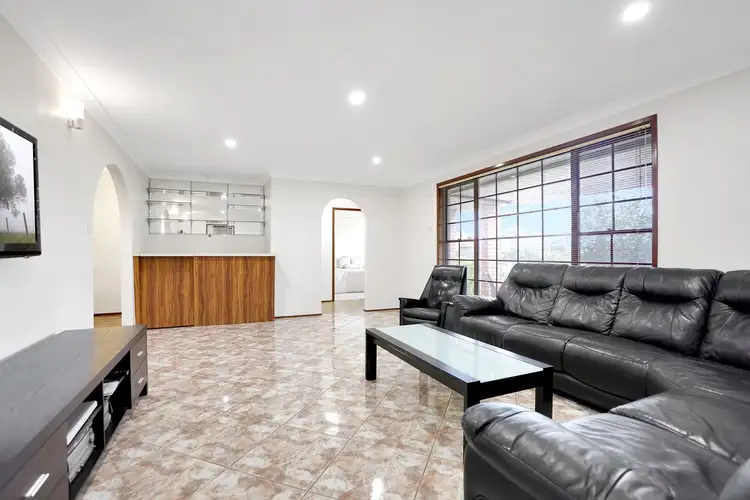 Fifth view of Homely house listing, 5 Graham Close, Cranebrook NSW 2749