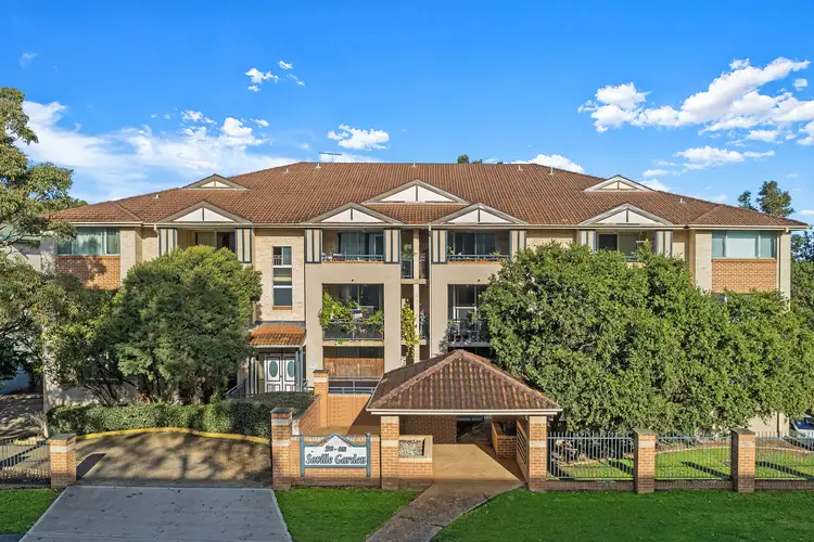 18/392-402 Windsor Road, Baulkham Hills NSW 2153