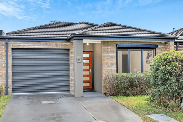 Main view of Homely house listing, 21 Giddens Road, Mernda VIC 3754