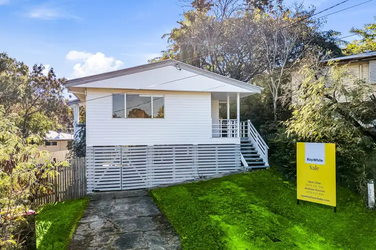 4 Warry Street, Gailes QLD 4300