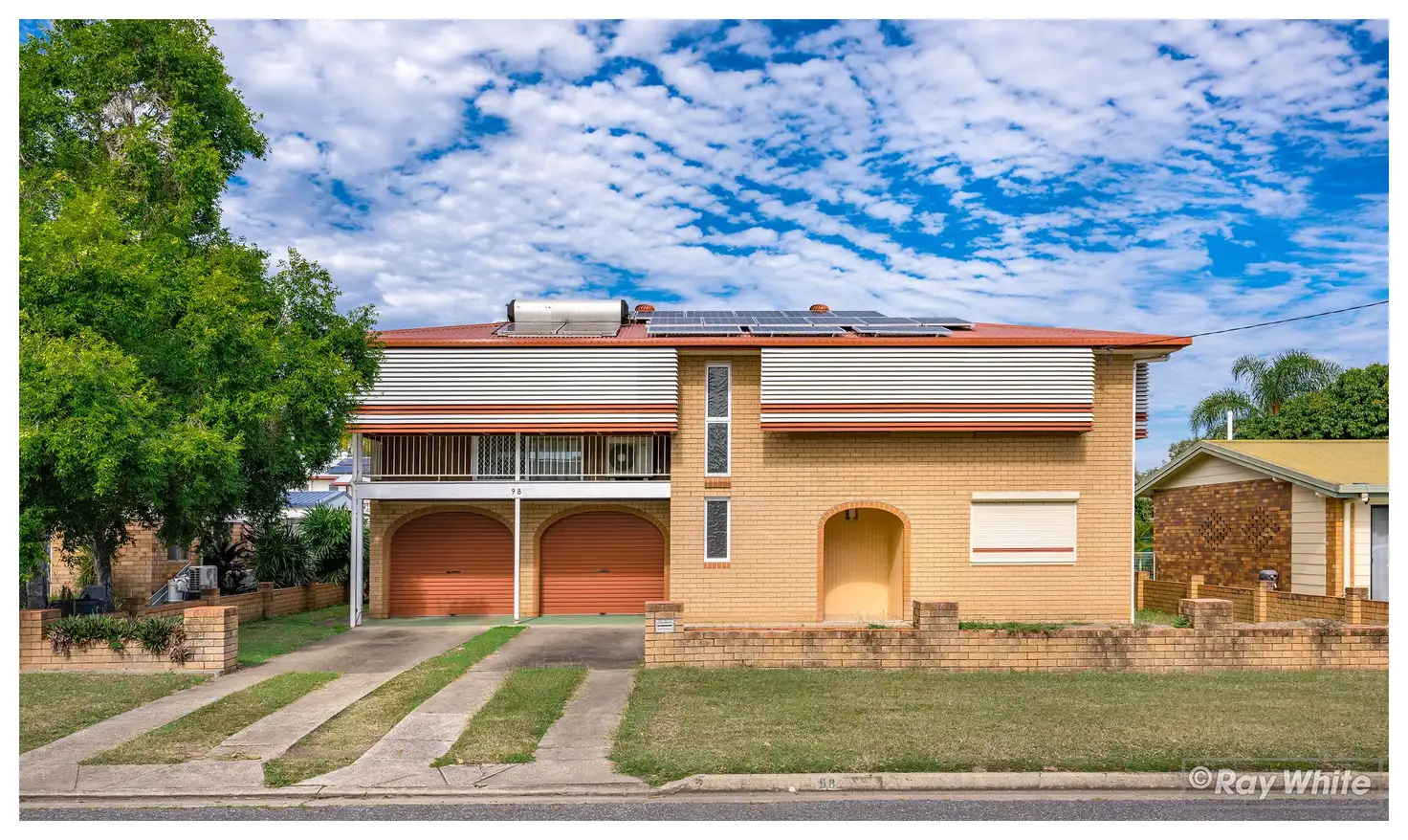 Main view of Homely house listing, 98 Sheehy Street, Park Avenue QLD 4701