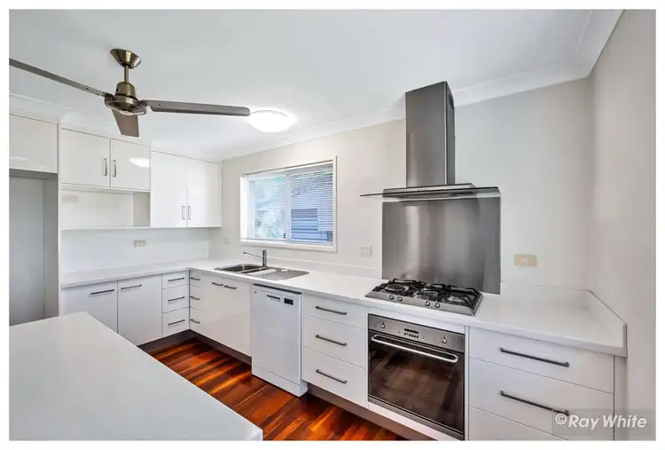 Second view of Homely house listing, 98 Sheehy Street, Park Avenue QLD 4701
