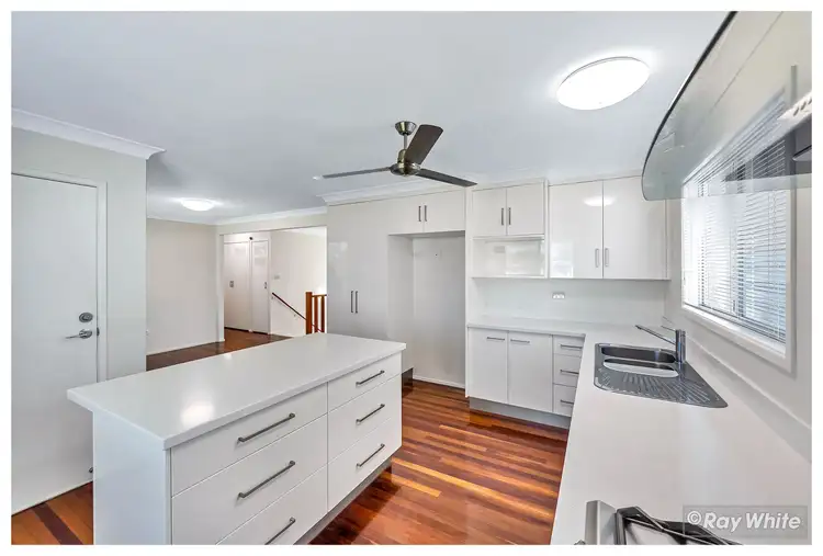 Third view of Homely house listing, 98 Sheehy Street, Park Avenue QLD 4701
