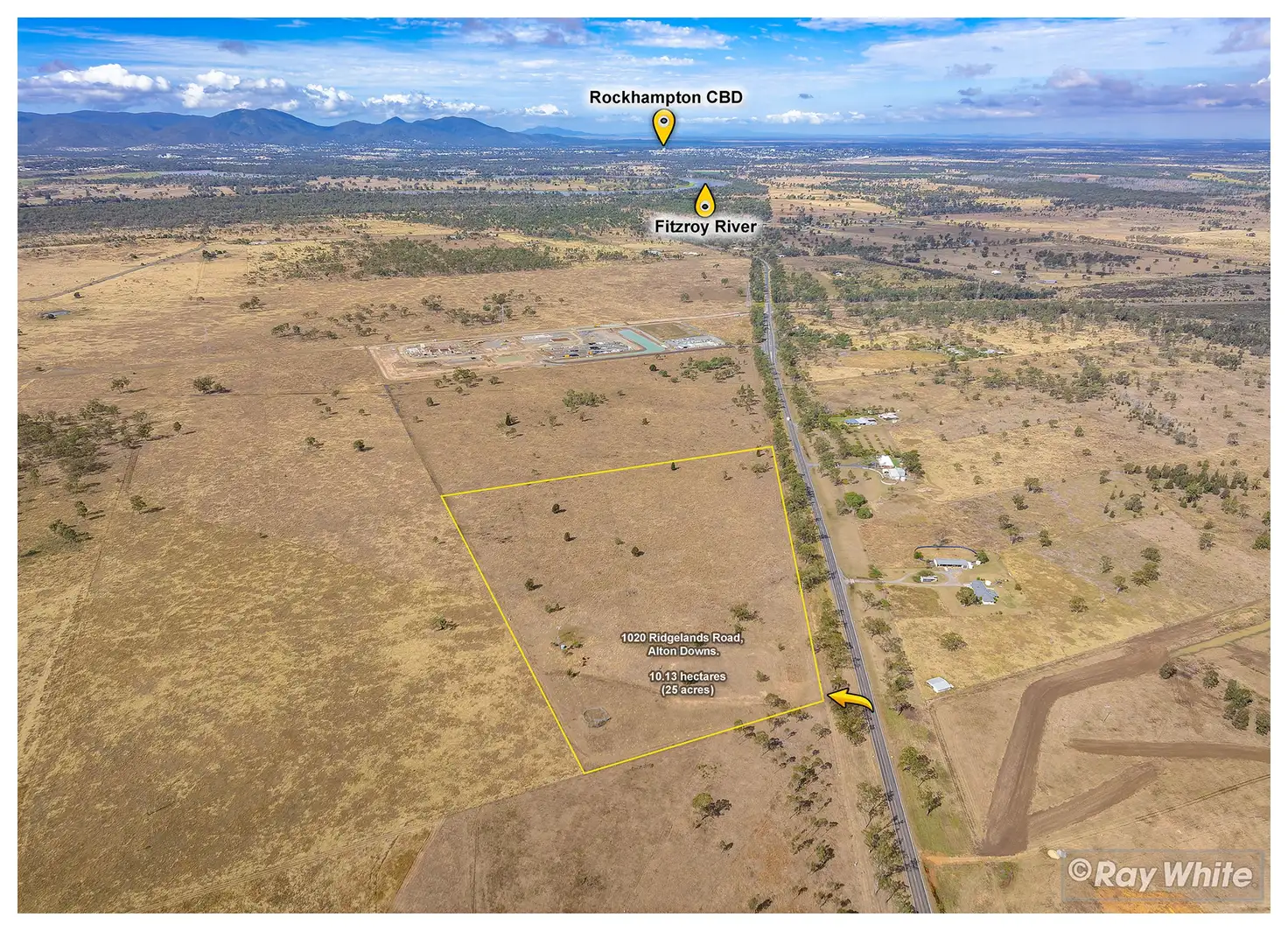 Main view of Homely rural property listing, 1020 Ridgelands Road, Alton Downs QLD 4702