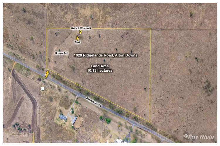 Third view of Homely rural property listing, 1020 Ridgelands Road, Alton Downs QLD 4702
