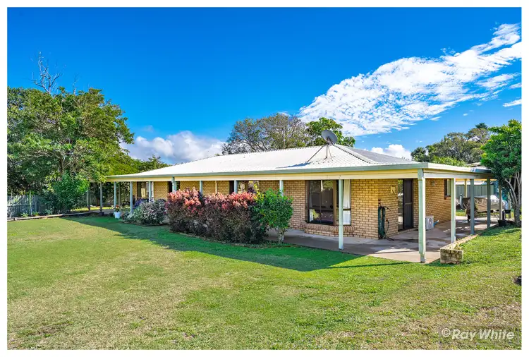 5 Hitchcock Lane, Keppel Sands QLD 4702