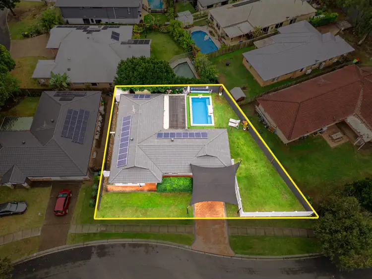 Main view of Homely house listing, 26 Belmore Crescent, Forest Lake QLD 4078