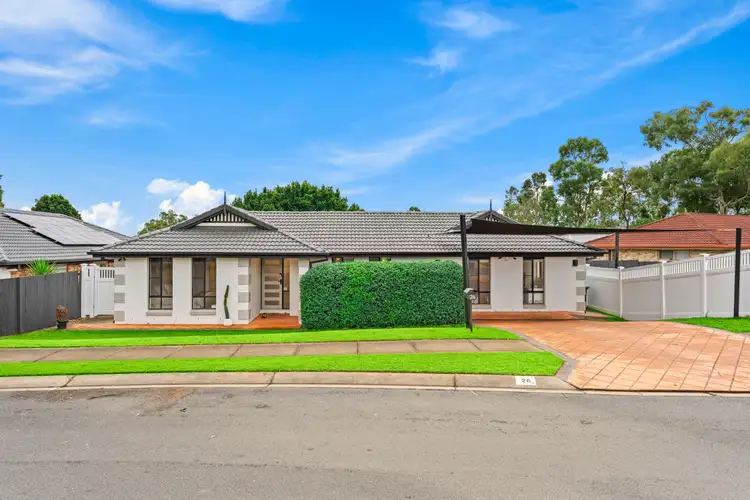 Second view of Homely house listing, 26 Belmore Crescent, Forest Lake QLD 4078