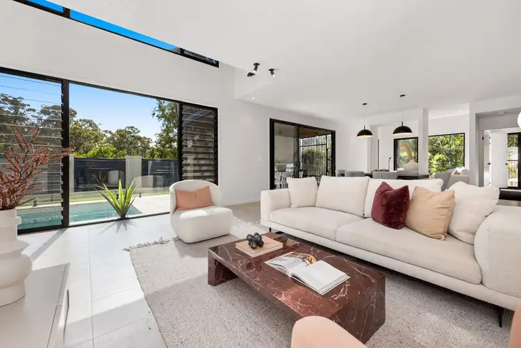 Second view of Homely house listing, 6 Forest Edge Drive, Cornubia QLD 4130