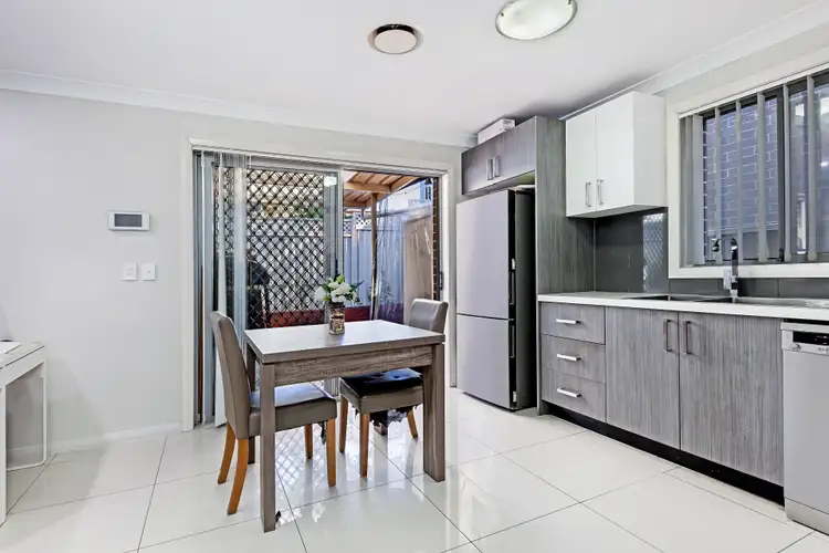 Third view of Homely townhouse listing, 10/166-170 Targo Road, Girraween NSW 2145