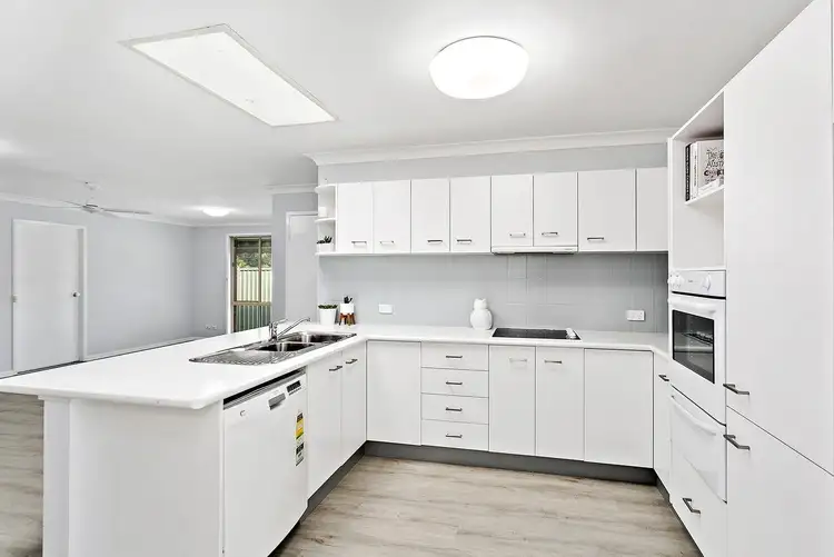 Second view of Homely house listing, 12 Silverleaf Row, Menai NSW 2234