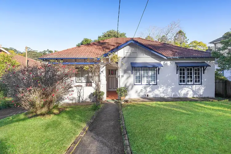 18 Jenkins Street, Chatswood NSW 2067