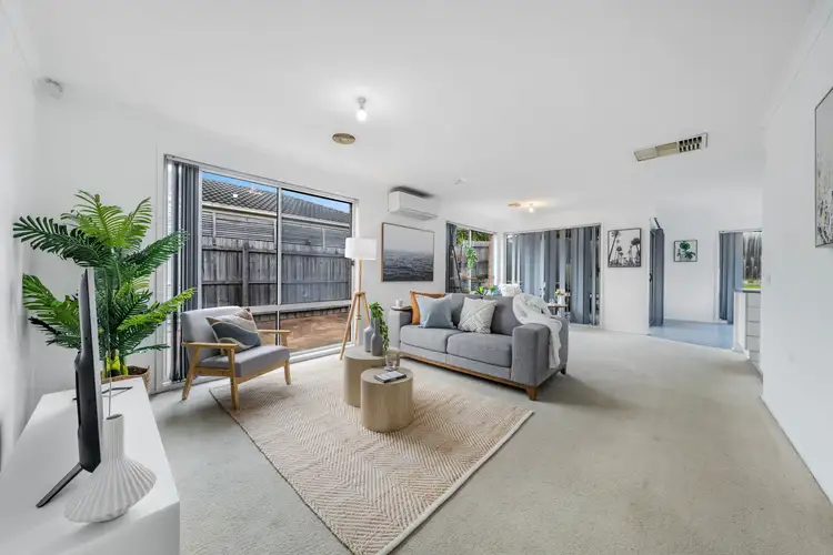 Third view of Homely house listing, 34 Victory Way, Carrum Downs VIC 3201