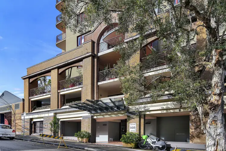 Main view of Homely studio listing, 219/508 Riley Street, Surry Hills NSW 2010