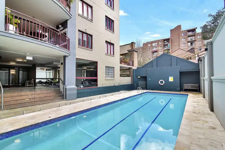 Third view of Homely studio listing, 219/508 Riley Street, Surry Hills NSW 2010