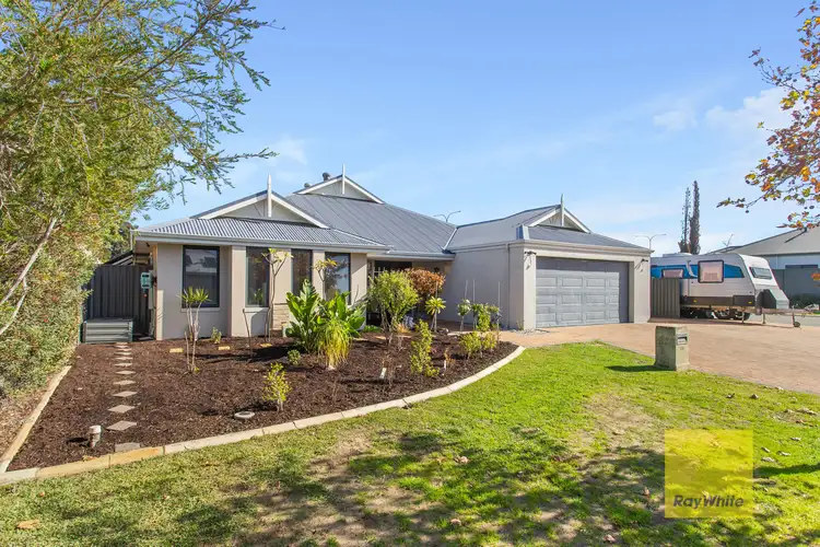 Second view of Homely house listing, 35 Cowra Turn, Aveley WA 6069