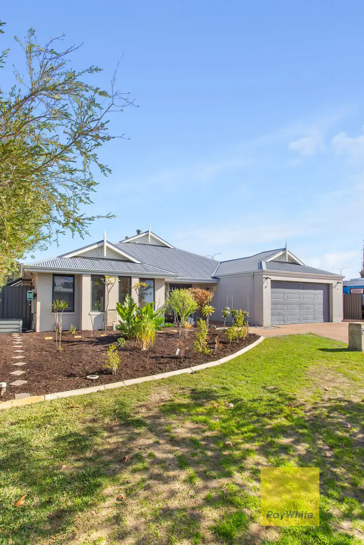 Third view of Homely house listing, 35 Cowra Turn, Aveley WA 6069