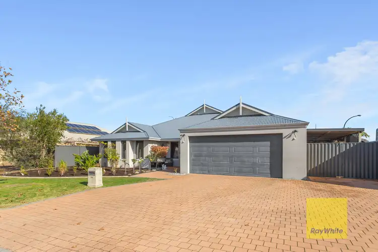 Fourth view of Homely house listing, 35 Cowra Turn, Aveley WA 6069