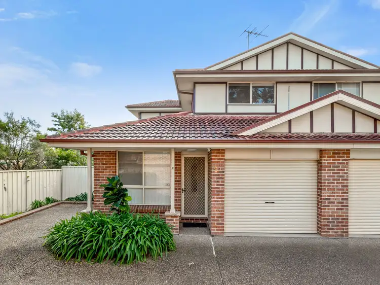 Main view of Homely townhouse listing, 9/133 Bringelly Road, Kingswood NSW 2747