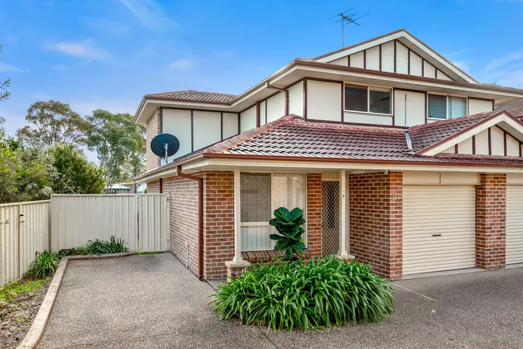 Second view of Homely townhouse listing, 9/133 Bringelly Road, Kingswood NSW 2747