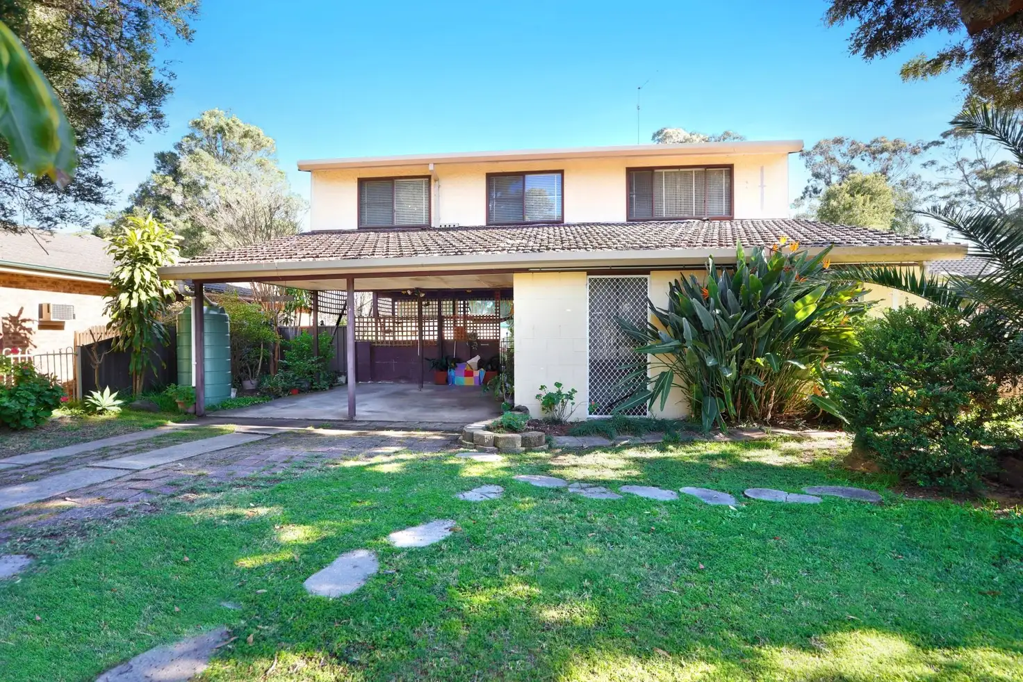 Main view of Homely house listing, 307 Popondetta Road, Bidwill NSW 2770