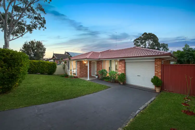 Main view of Homely house listing, 18 Burnham Avenue, Glenwood NSW 2768