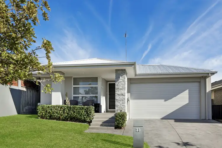 Main view of Homely house listing, 23 Yerrang Avenue, Glenmore Park NSW 2745