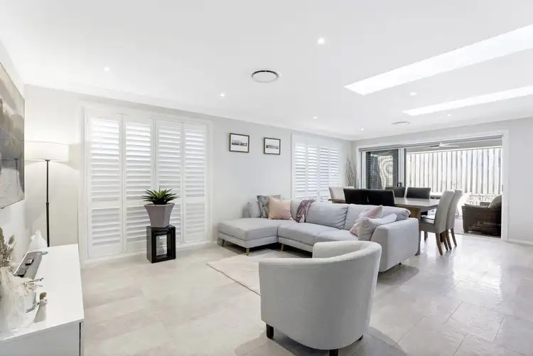 Second view of Homely house listing, 23 Yerrang Avenue, Glenmore Park NSW 2745