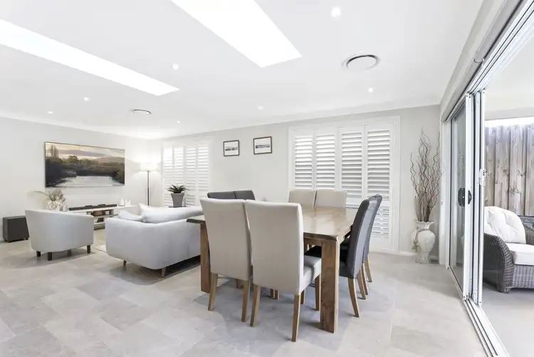 Fourth view of Homely house listing, 23 Yerrang Avenue, Glenmore Park NSW 2745