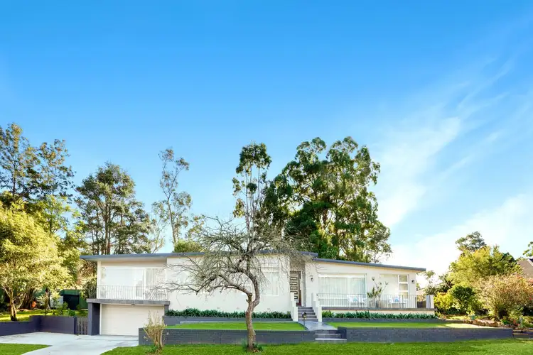 27 Coughlan Road, Blaxland NSW 2774
